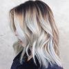 Grayscale Ombre Blonde Hairstyles (Photo 8 of 25)