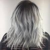 Grayscale Ombre Blonde Hairstyles (Photo 15 of 25)