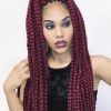 Halo Braided Hairstyles With Long Tendrils (Photo 23 of 25)