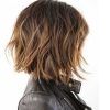 Texturized Tousled Bob  Hairstyles (Photo 9 of 25)