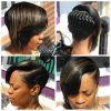 Twisted Updo Hairstyles For Bob Haircut (Photo 4 of 25)