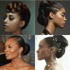 Updo Hairstyles For African American Long Hair (Photo 4 of 15)