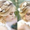 Bohemian Wedding Hairstyles For Short Hair (Photo 4 of 15)