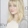Medium Hairstyles For Fine Hair With Bangs (Photo 18 of 25)