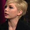 Michelle Williams Pixie Haircuts (Photo 9 of 25)