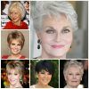 Short Hairstyles For Mature Woman (Photo 12 of 25)