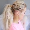 High And Tousled Pony Hairstyles (Photo 13 of 25)