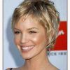Short Hair Style For Women Over 50 (Photo 1 of 25)