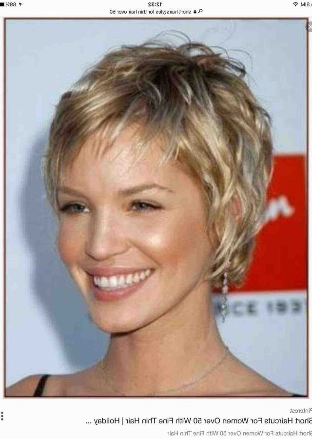 2024 Latest Short Hairstyles Women Over 50