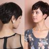 Very Short Textured Pixie Hairstyles (Photo 1 of 15)