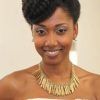 Wedding Hairstyles For Natural Kinky Hair (Photo 9 of 15)