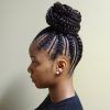 Braided Hairstyles For Black Woman (Photo 13 of 15)