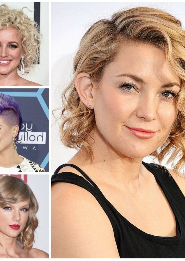 The Best Trendy Short Curly Haircuts