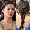 Braided Hairstyles In The Front (Photo 14 of 15)