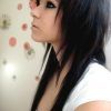 Emo Long Hairstyles (Photo 8 of 25)