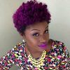 Short Hairstyles With Color For Black Women (Photo 11 of 25)