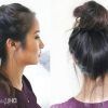 Wrapped-Up Ponytail Hairstyles (Photo 23 of 25)