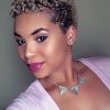 Pixie Hairstyles For Black Women (Photo 10 of 15)