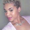 Black Women With Pixie Hairstyles (Photo 3 of 15)