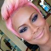 Pink Pixie Hairstyles (Photo 10 of 15)