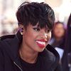 Short Haircuts For Black Women With Oval Faces (Photo 13 of 25)