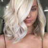 Platinum Layered Side Part Hairstyles (Photo 19 of 25)
