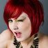 25 Photos Short Hairstyles with Red Hair