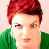 Short Hairstyles For Red Hair (Photo 23 of 25)