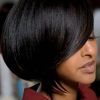 Layered Short Haircuts For Black Women (Photo 5 of 25)