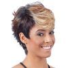 Short Haircuts For Black Women With Fine Hair (Photo 20 of 25)