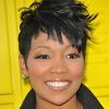 Black Short Hairstyles For Long Faces (Photo 13 of 25)