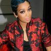Short Haircuts For Black Women With Fine Hair (Photo 14 of 25)