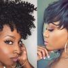Black Women With Short Hairstyles (Photo 1 of 25)
