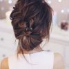Relaxed And Regal Hairstyles For Wedding (Photo 7 of 25)