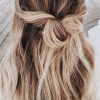Pinned Brunette Ribbons Bridal Hairstyles (Photo 22 of 25)