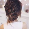 Updo Hairstyles For Wedding (Photo 8 of 15)