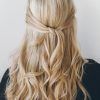 Long Hairstyles Bridesmaid (Photo 21 of 25)