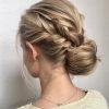 Wedding Updos Hairstyles (Photo 3 of 15)