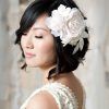 Brides Hairstyles For Short Hair (Photo 15 of 25)