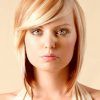 Short Haircuts With Side Fringe (Photo 9 of 25)