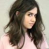 Long Hairstyles For Girls With Round Faces (Photo 19 of 25)
