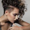 Curly Style Faux Hawk Hairstyles (Photo 4 of 25)