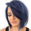 Chin-Length Bob Hairstyles With Middle Part (Photo 10 of 25)