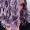 Ravishing Smoky Purple Ombre Hairstyles (Photo 10 of 25)