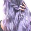 Ravishing Smoky Purple Ombre Hairstyles (Photo 20 of 25)
