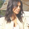 Kim Kardashian Medium Haircuts (Photo 1 of 25)