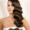 Finger Waves Long Hair Updo Hairstyles (Photo 10 of 15)