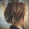 Short Bob Hairstyles With Piece-Y Layers And Babylights (Photo 3 of 25)