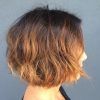 Ombre Piecey Bob Hairstyles (Photo 6 of 25)