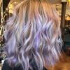 Lavender Balayage For Short A-Line Haircuts (Photo 20 of 25)